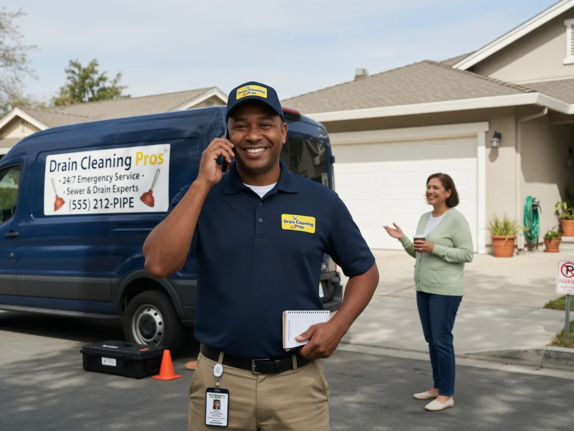 Drain Cleaning Woodward, IA FAQs